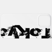 Coques Case-Mate iPhone Tokyo - Couverture iPhone de style jeune (Verso (horizontal))