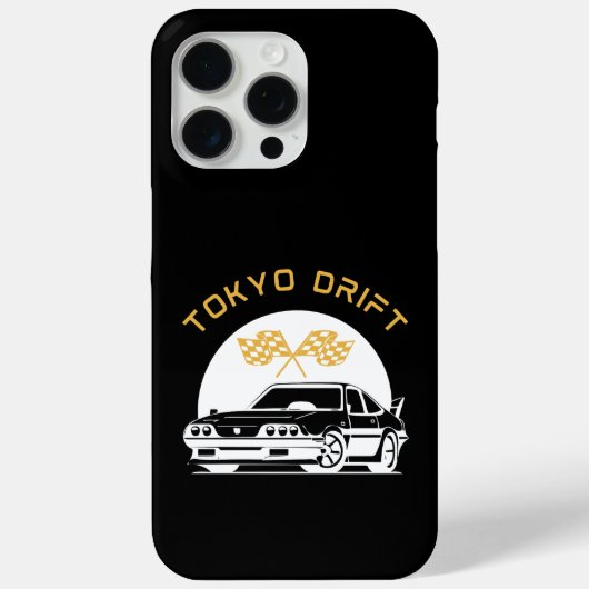 Coques Case-Mate iPhone Tokyo Drift (Verso)