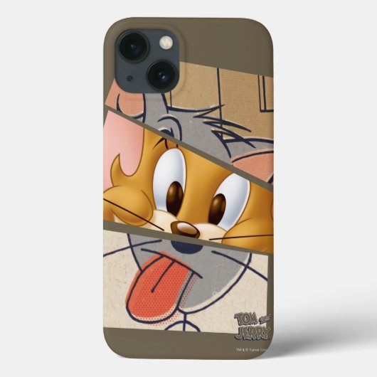 Coques Case-Mate iPhone Tom and Jerry | Tom and Jerry Mashup (Verso)