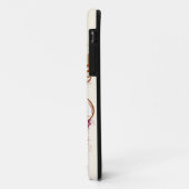 Coques Case-Mate iPhone Tom et Jerry Brown et vert (Dos/Gauche)