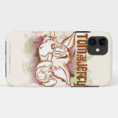 Coques Case-Mate iPhone Tom et Jerry Brown et vert (Dos (Horizontal))