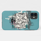 Coques Case-Mate iPhone Tom et Jerry Hollywood CA (Dos (Horizontal))