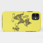 Coques Case-Mate iPhone Tom Et Jerry Manipulent (Dos (Horizontal))