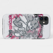 Coques Case-Mate iPhone Tom et Jerry Regardez votre dos (Dos (Horizontal))