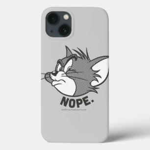iPhone 13 Case Tom et Jerry   Tom dit Nope
