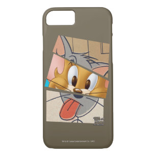 Coque iPhone 8/7 Tom Et Jerry Tom Et Jerry Mashup