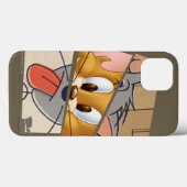 Coques Case-Mate iPhone Tom Et Jerry | Tom Et Jerry Mashup (Verso (horizontal))