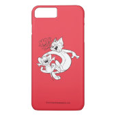 Coques Case-Mate iPhone Tom Et Jerry | Tom Et Jerry Rient (Dos)