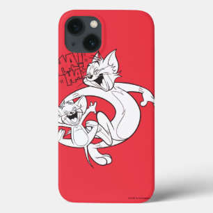 Etui iPhone Case-Mate Tom et Jerry   Tom et rire de Jerry