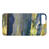 Coques Case-Mate iPhone Tom Thomson - Feu de lune d'été chaud (Dos (Horizontal))