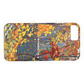 Coques Case-Mate iPhone Tom Thomson - La Piscine (Dos (Horizontal))
