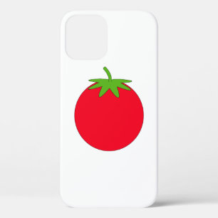 Etui iPhone Case-Mate Tomate rouge.