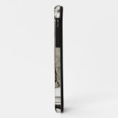 Coques Case-Mate iPhone Tombeau de la main de St Patrick, 'du trias Thua (Dos/Gauche)