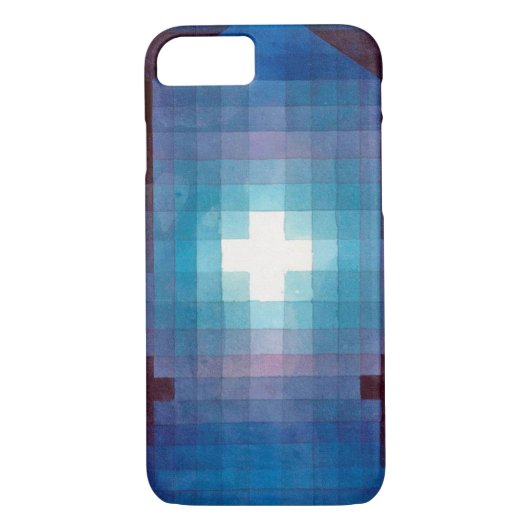 Coques Case-Mate iPhone Tombeau en trois, Klee (Dos)