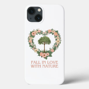 Case-Mate iPhone Case Tomber amoureux de la nature