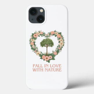 Case-Mate iPhone Case Tomber amoureux de la nature
