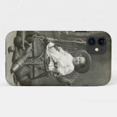 Coques Case-Mate iPhone Tomboy Américain 1910 (Dos (Horizontal))