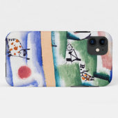 Coques Case-Mate iPhone Tomcat's Turf, Paul Klee (Dos (Horizontal))