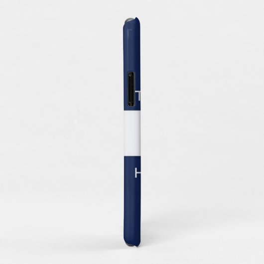 Coques Case-Mate iPhone Tommy (Dos/Droite)