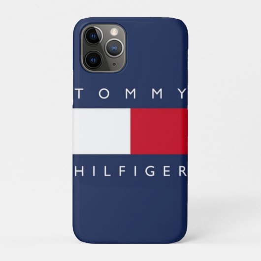 Coques Case-Mate iPhone Tommy (Dos)