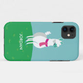 Coques Case-Mate iPhone Tommy le lama (Dos (Horizontal))