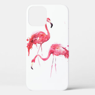 Case-Mate iPhone Case tondre vintage sous les palmiers contre un ciel bl