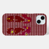 Coques Case-Mate iPhone Tongs (Verso (horizontal))