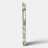 Coques Case-Mate iPhone Tonnerre (Verso / Gauche)