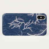 Coques Case-Mate iPhone Tonnerre Éclairage Tempête tonnerre (Dos (Horizontal))