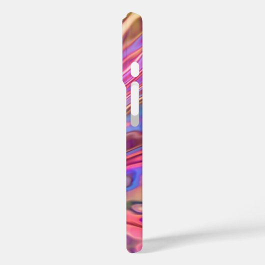 Coques Case-Mate iPhone Tons bijoux roses (Verso / Gauche)