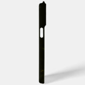 Coques Case-Mate iPhone Tons de la Terre et formes spatiales (Verso / Droite)