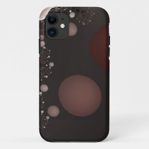 Case-Mate iPhone Case tons marron