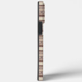 Coques Case-Mate iPhone Tons naturels (Verso / Droite)