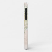 Coques Case-Mate iPhone Tons naturels zen et l'éléphant d'or indien (Dos/Gauche)