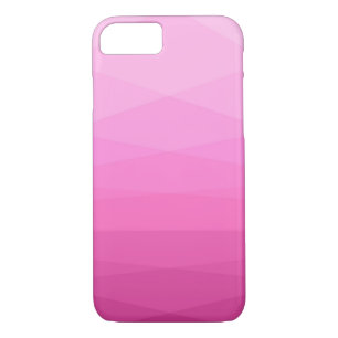 Case-Mate iPhone Case Tons roses Polygonal