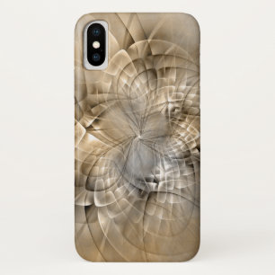 Etui iPhone Case-Mate Tons Terre Abstrait Art fractal moderne Texture