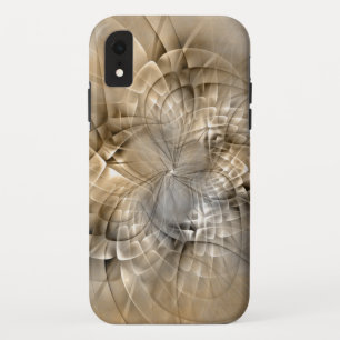 Case-Mate iPhone Case Tons Terre Abstrait Art fractal moderne Texture