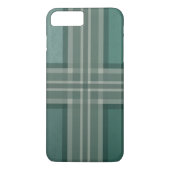 Coques Case-Mate iPhone Tons verts (Dos)