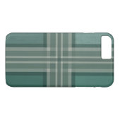 Coques Case-Mate iPhone Tons verts (Dos (Horizontal))
