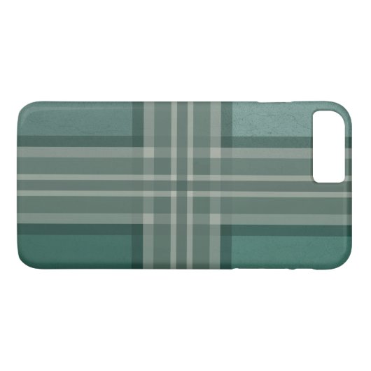 Coques Case-Mate iPhone Tons verts (Dos (Horizontal))