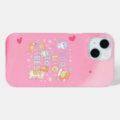 Coques Case-Mate iPhone Too Cute to Stress – Funny Cute  (Verso (horizontal))