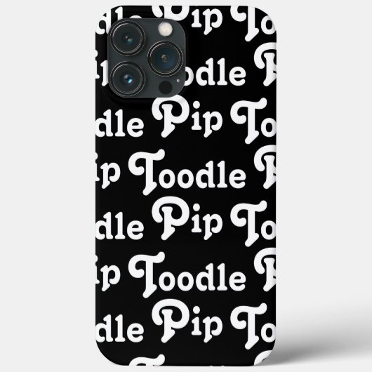 Coques Case-Mate iPhone Toodle Pip (Verso)