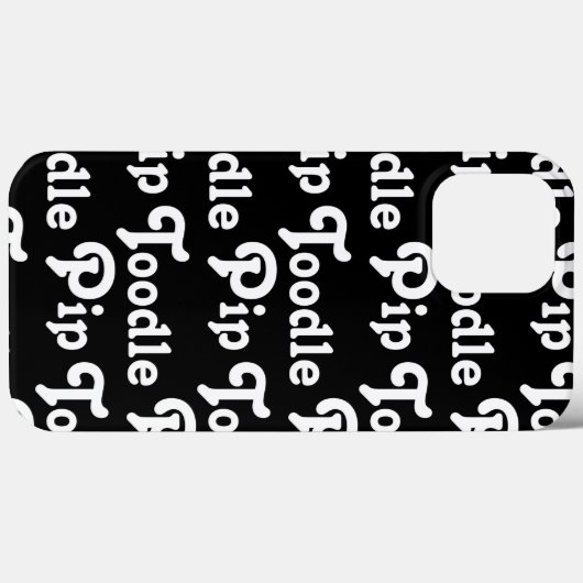 Coques Case-Mate iPhone Toodle Pip (Verso (horizontal))