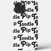 Coques Case-Mate iPhone Toodle Pip (Verso)