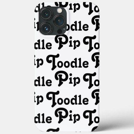 Coques Case-Mate iPhone Toodle Pip (Verso)