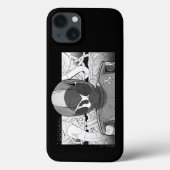 Coques Case-Mate iPhone Toonami TOM 5 - Comic Bumper (Verso)