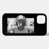 Coques Case-Mate iPhone Toonami TOM 5 - Comic Bumper (Verso (horizontal))
