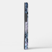Coques Case-Mate iPhone Toony Tiger bleu (Verso / Droite)