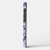 Coques Case-Mate iPhone Toony Tiger bleu (Verso / Gauche)