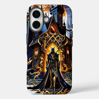 Coques iPhone 16 Top 10 des boîtiers téléphoniques Halloween pour a